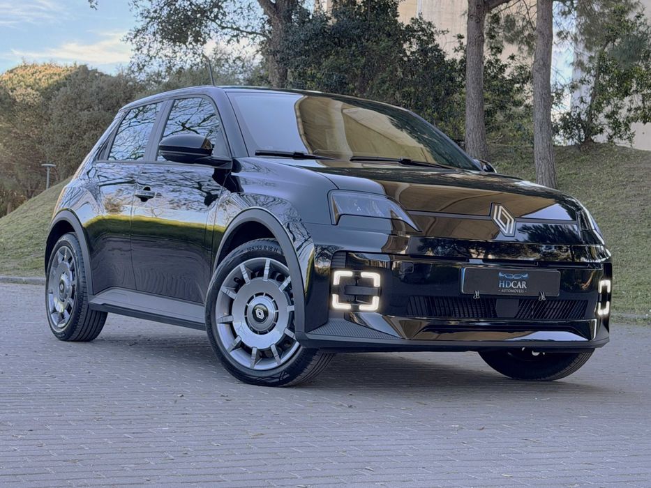 2026/03 # 475 KM # Renault 5 E-Tech 40kWh Five Autonomia Urbana 95cv
