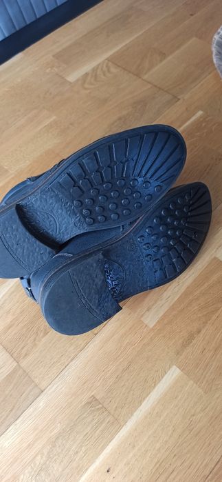 Buty męskie eko skóra rozm. 43