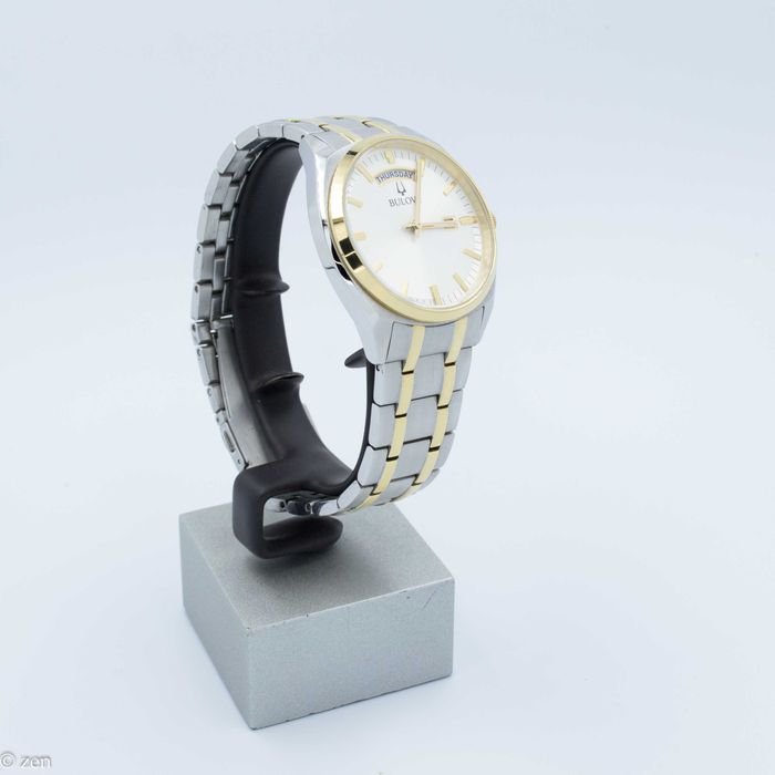 Zegarek męski Bulova Classic 98C127