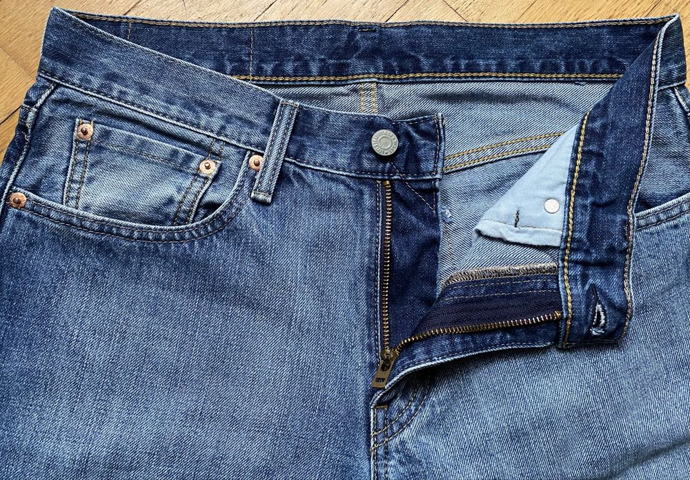 Джинси Levi's 541 - W32L34 - оригінал
