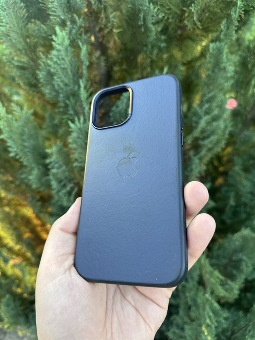 Оригінальний Leather Case для Iphone 12 Pro Max