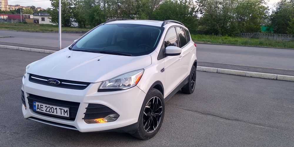 Ford Escape 2.0 turbo