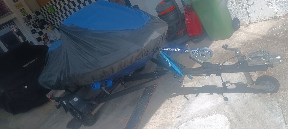 Yamaha VX 1100 sport  ano de 2009 ///127 horas -4 tempos 110cv