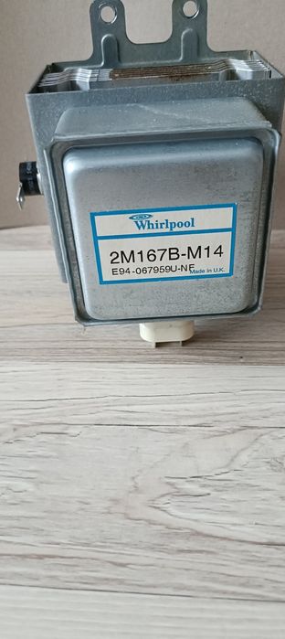 Magnetron Whirlpool 2M167B-M14