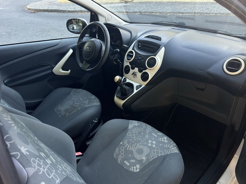Ford Ka 1.2i Gasolina | Ano 2015 | 127.000 km Reais