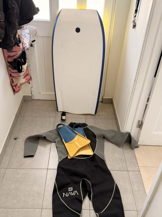 Bodyboarding bz completo
