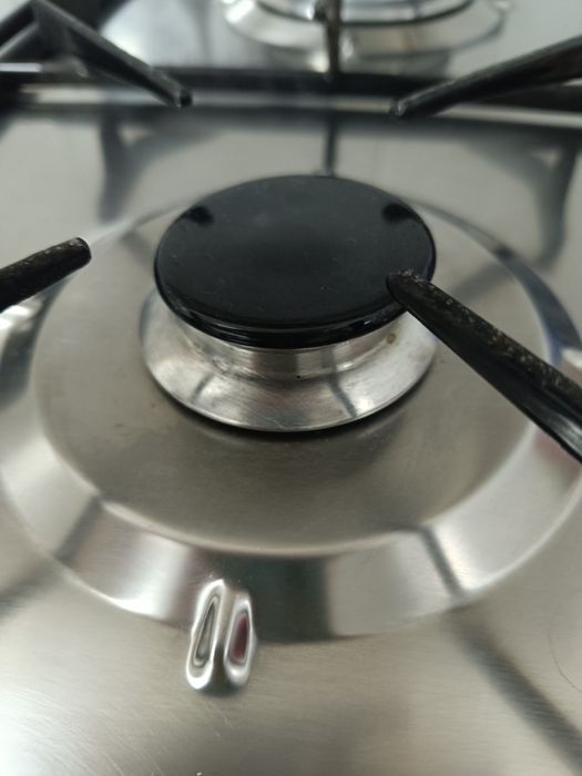 Placa de fogão a gás