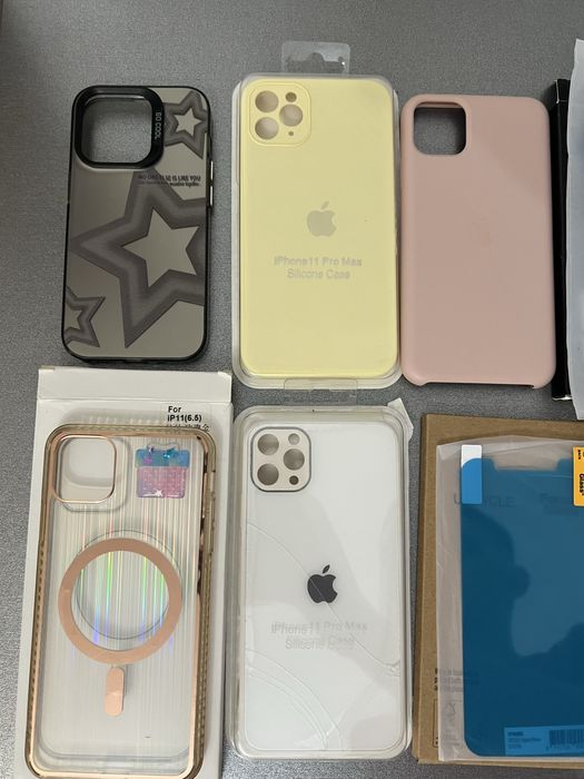 Чохли на Айфон оригінал!!!