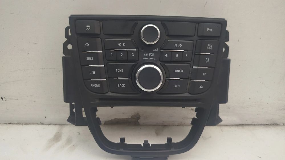 Comando / botão / interruptor multifunções OPEL Astra J