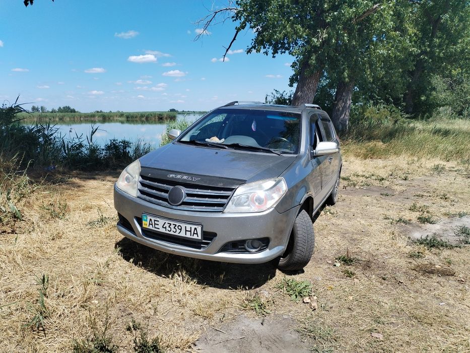 Продам Geely MK CROSS. Срочно!