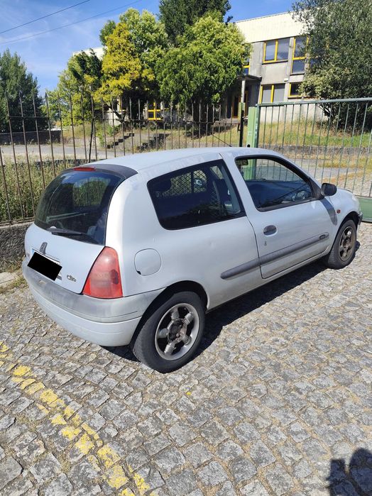 Renault Clio 1.9D