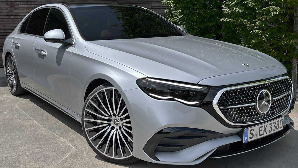 Диски 5*112 R20 на Mercedes E W213 S Class W222 W223 Glc CLS OB