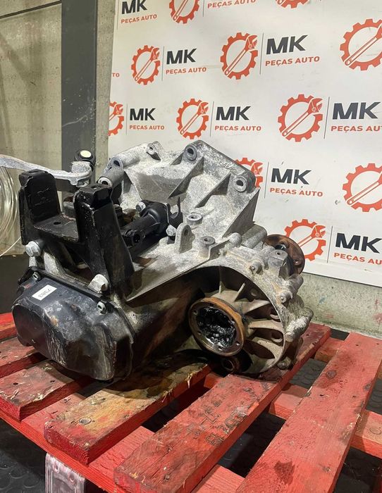 Caixa de Velocidades Seat Ibiza/VW Polo 1.2I Ref.: GSB