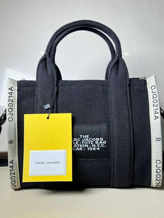 Сумка Marc Jacobs Jacquard Small Tote