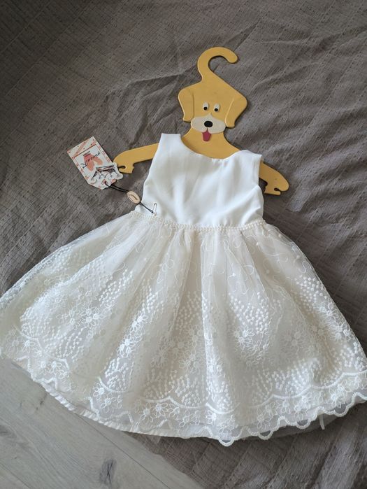 Нарядне плаття на 6-9 міс