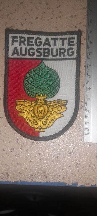 Parch Fragata Alemã