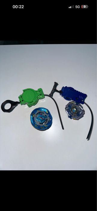 Beyblade Burst Turbo SlingShock