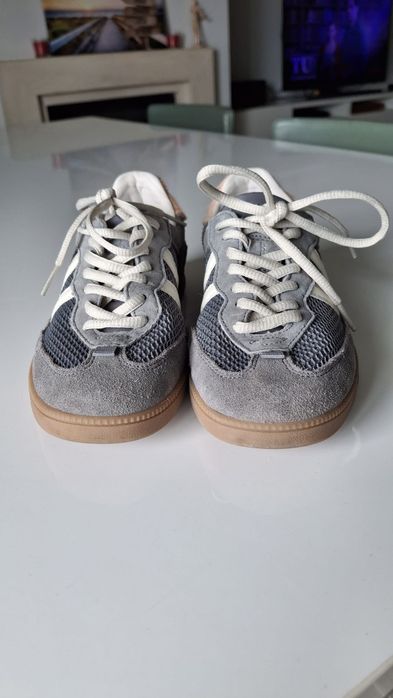 Tenis Coolway Baresi, Ash Grey