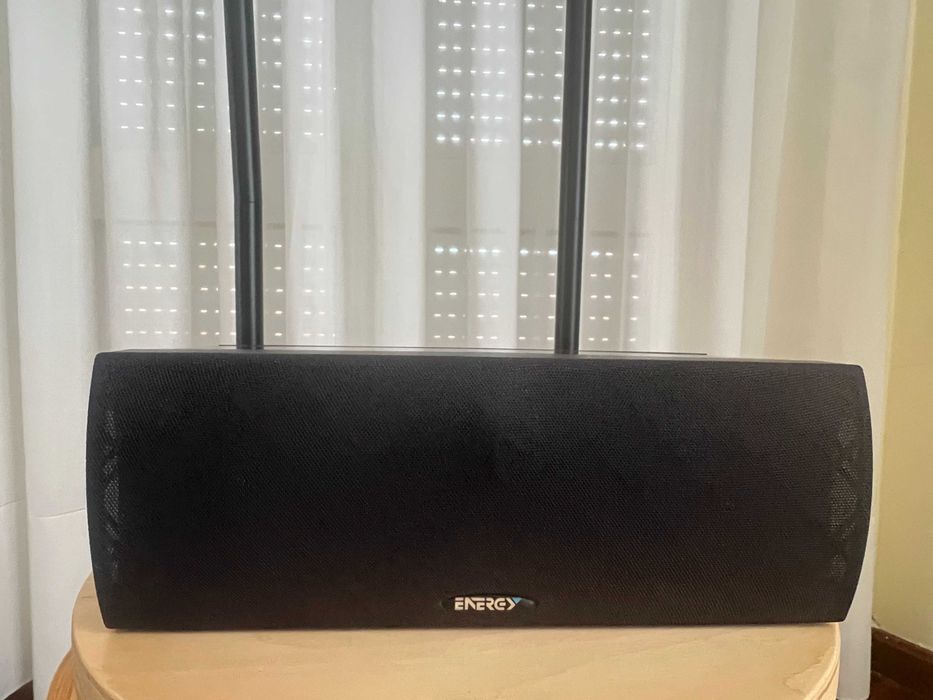 Colunas de som Energy Take: 5.1 Channel