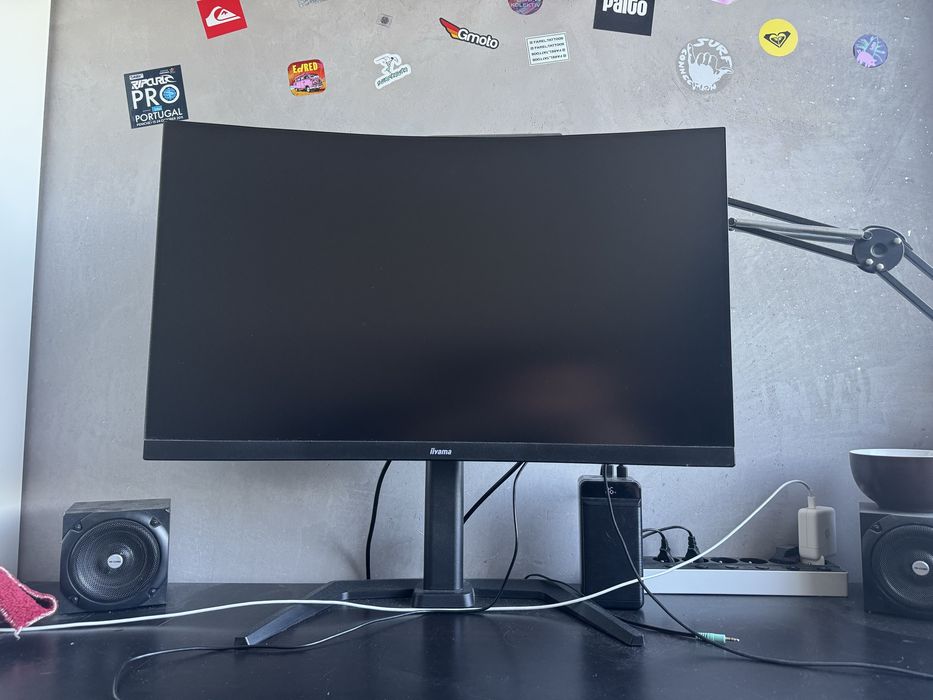 Monitor iiyama G-master 32” matowy