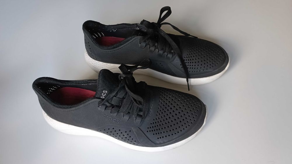 Crocs Buty r. W9 (40) oryginal