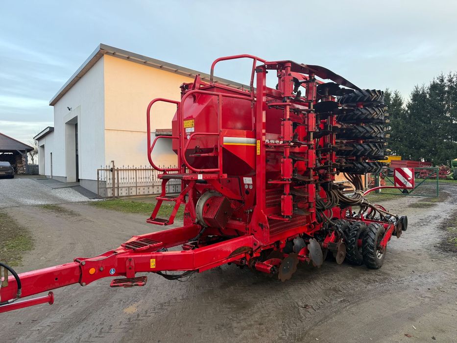 Horsch Horsch Pronto 6dc z nawozem  Horsch Pronto 6 dc z nawozem