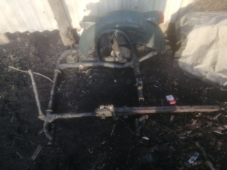 Продам днєпир находу