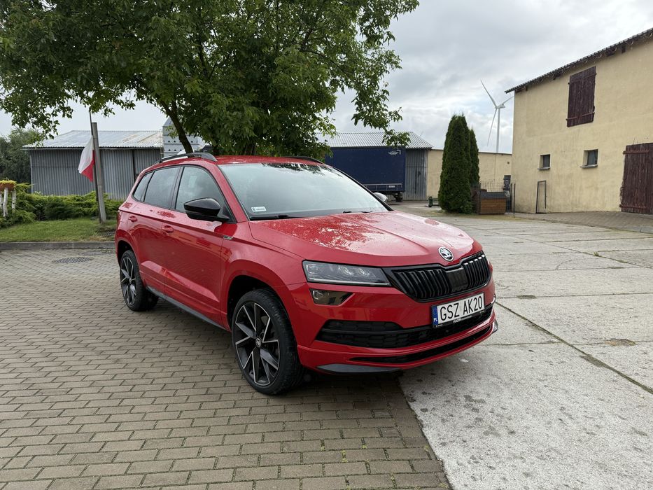 Skoda Karoq 2021