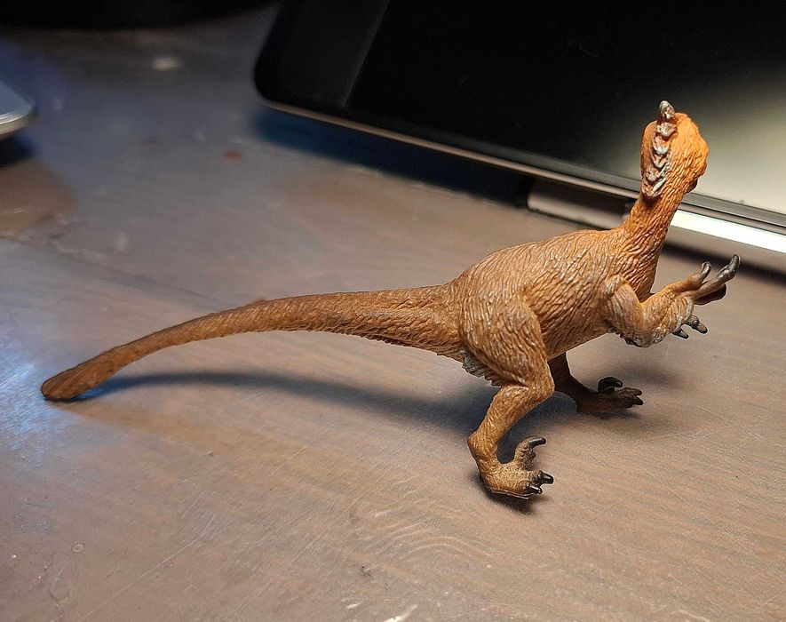 Figurka dinozaur Collecta Utahraptor