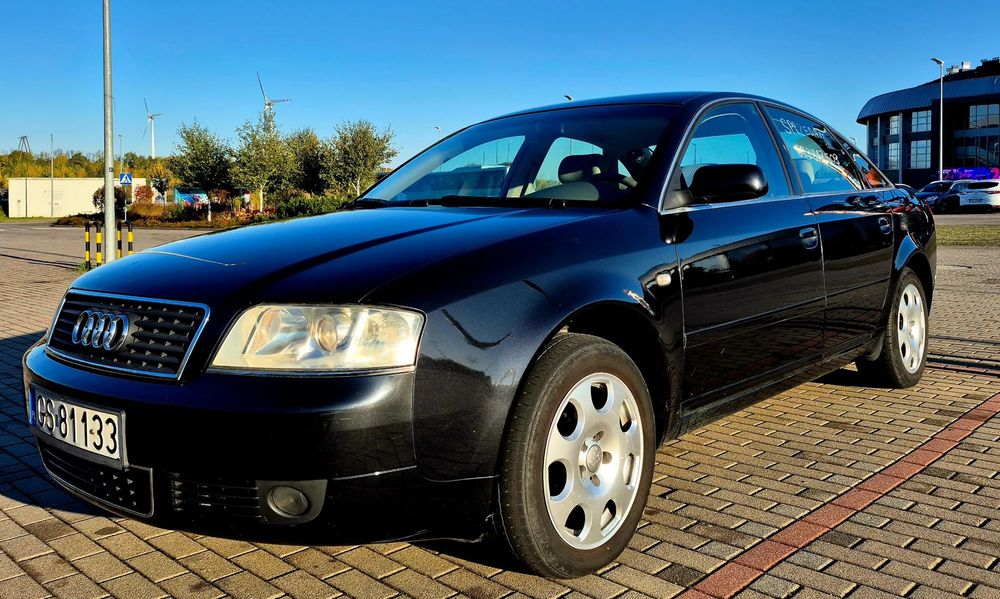 Audi A6 Limousine