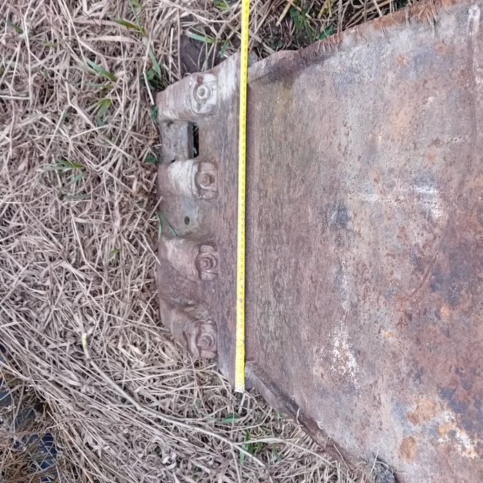 Lehnhoff łyżka 2550 koparka 50 cm