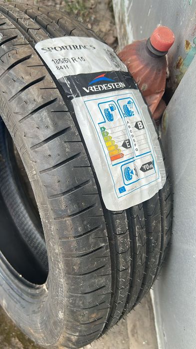 Резина літо 15 Vredestein