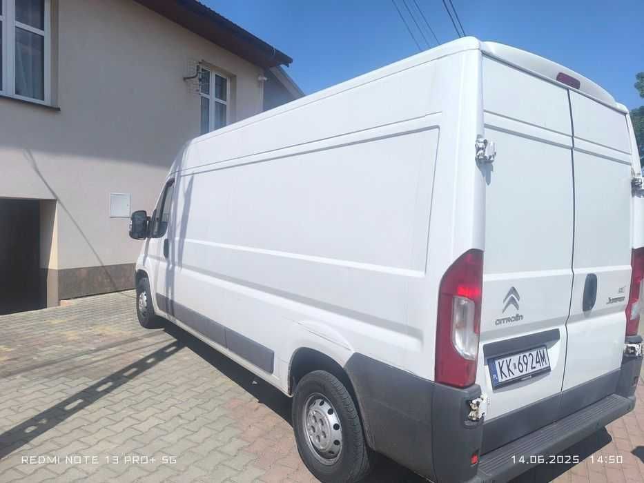 Citroen Jumper l3h2 cilmatronic