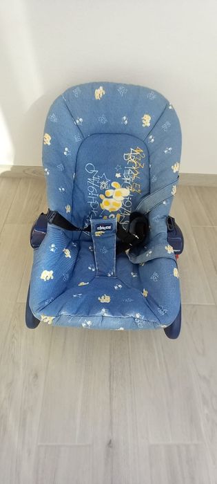 Vendo espreguiçadeira criança