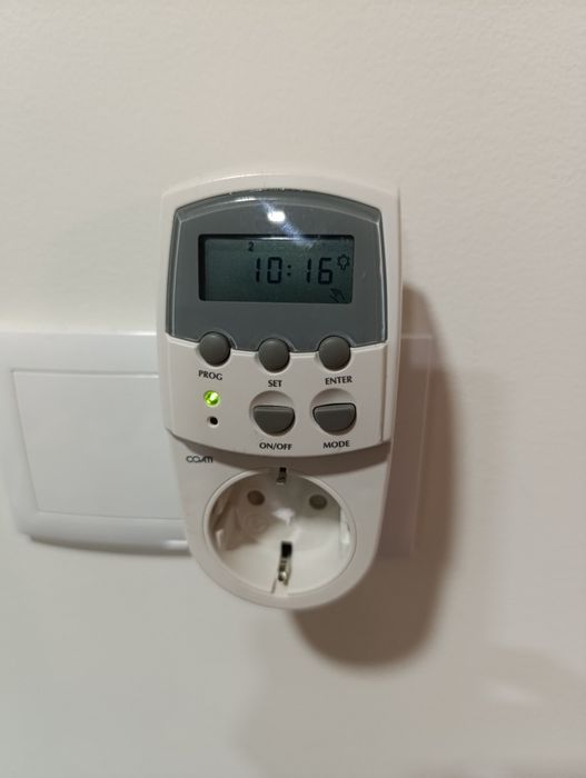 COATI Smart Socket/Digital Timer64751684372865124