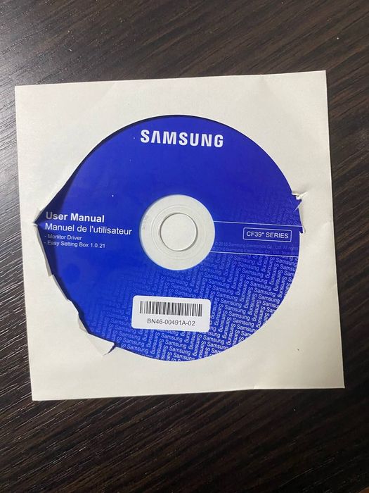 Продам монітор Samsung 24'