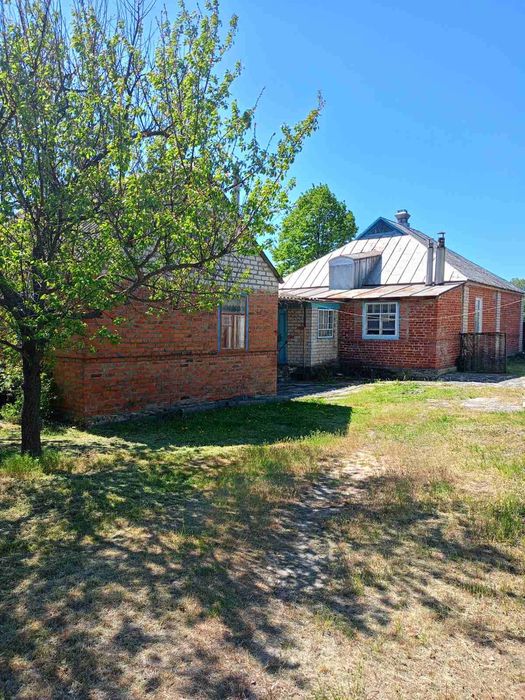 Продам будинок з дворовими постройками  в с. Черкаський Бишкін