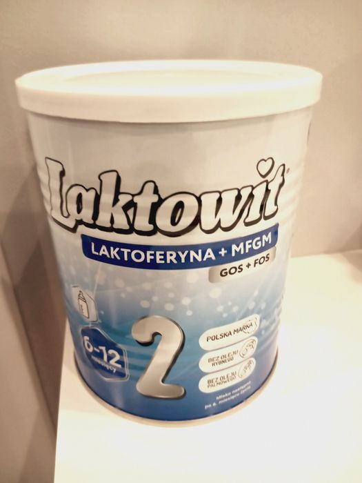 Laktowit 2 mleko modyfikowane
