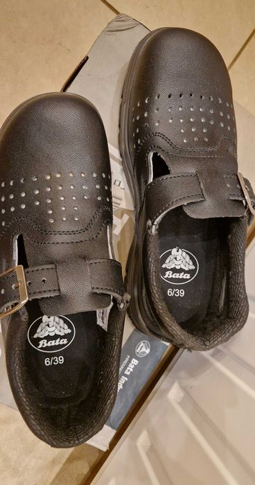 Nowe buty robocze Bata r.  39