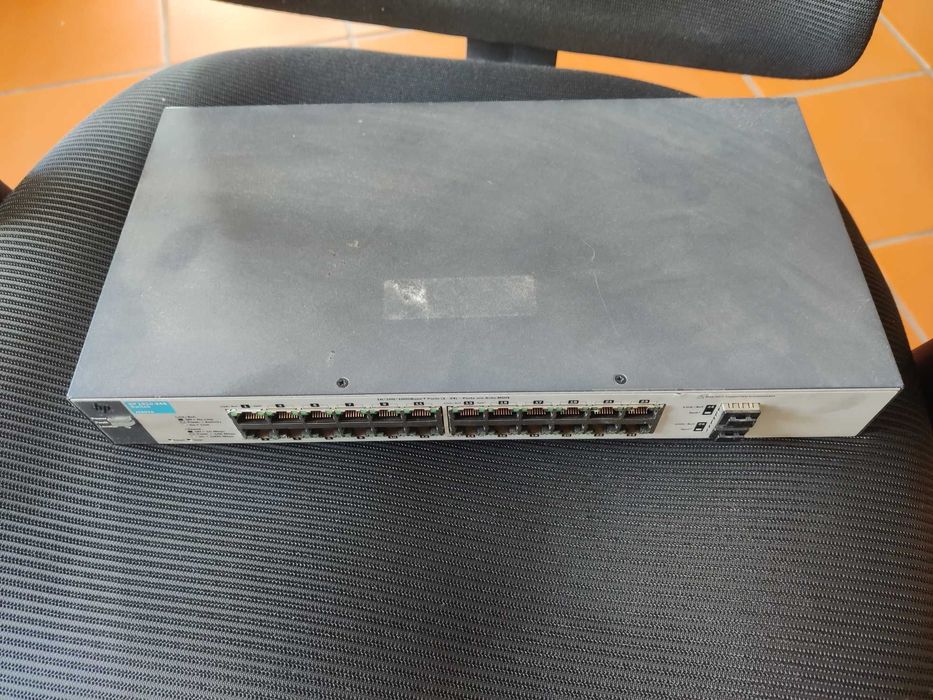 Switch HP 1810-24G J9803A