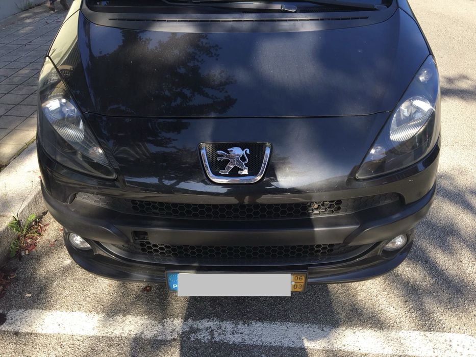Peugeot 1007 hdi Sporty