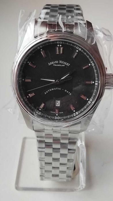 -75% Акція!Новий Armand Nicolet MH2 A640A-NR-MA2640A Swiss Made