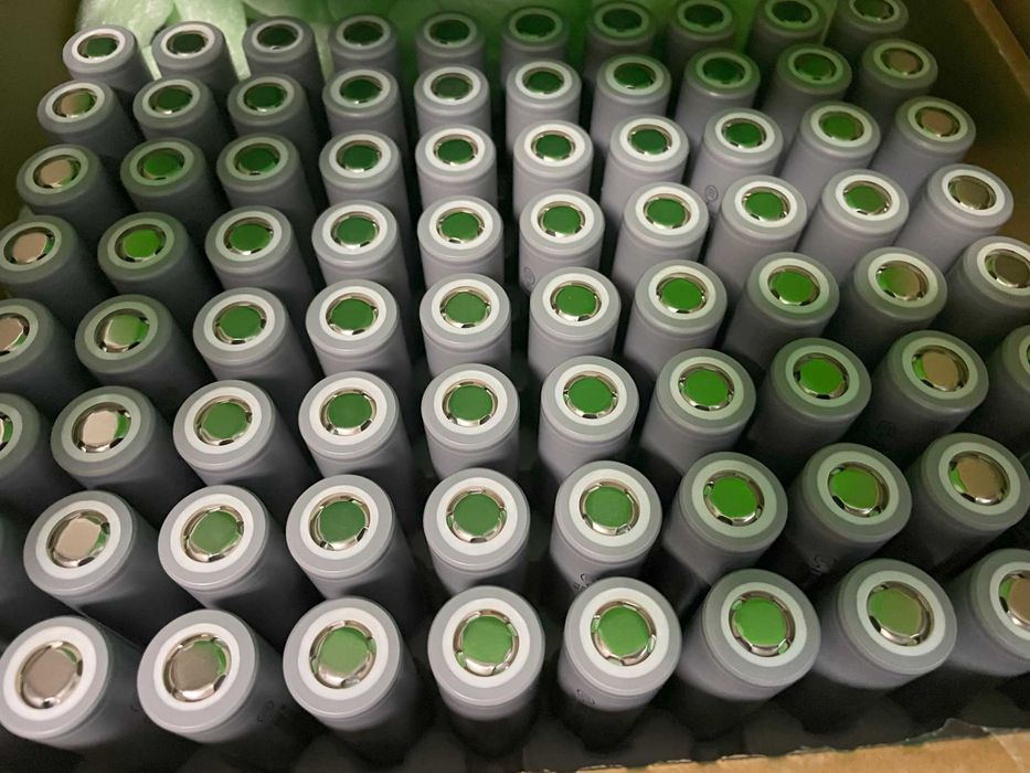 Акумулятор батерея LG Samsung Varta Molicel Renata Duracell Eneloop GP