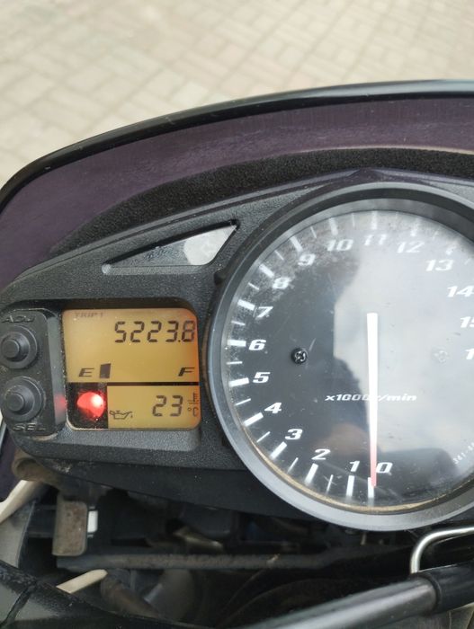 Suzuki GSR 600 GSR 2011r
