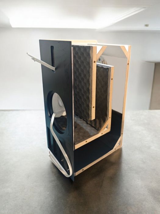 Crystal Sound Panorama TL полочна акустика