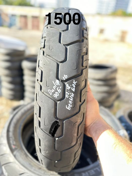 Продам моторезину r 19 17 3.0 100 110 120 150 140 на мотоцикл