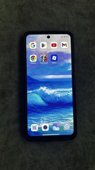 Xiaomi redmi note 9 pro glacier white