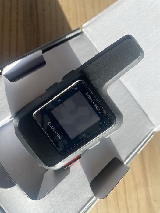 Garmin Inreach Mini 2 na gwarancji jak nowy