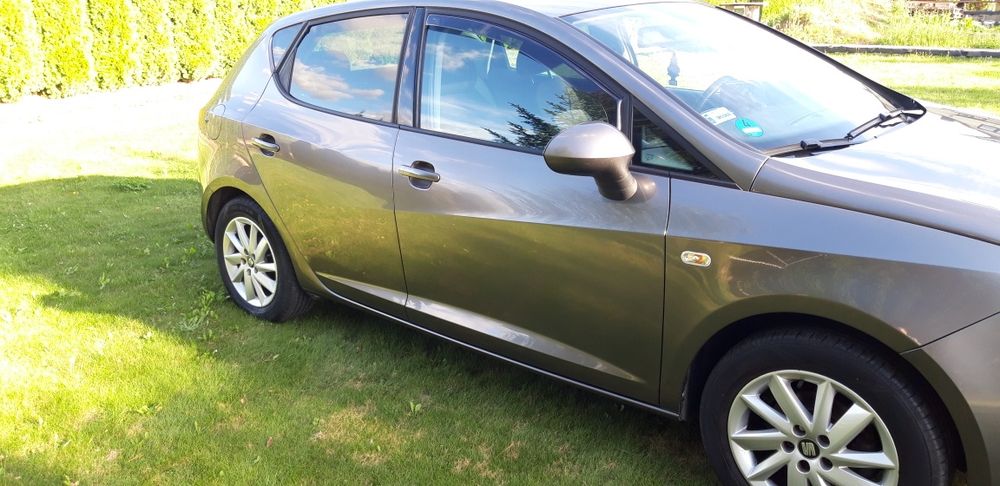 Seat ibiza 1.4 16v Benzyna
