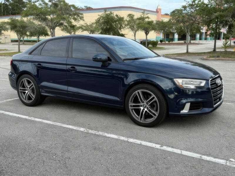 2018 Audi A3 2.0T Premium